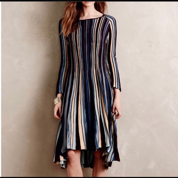Anthropologie Dresses & Skirts - Anthropologie Sweater dress